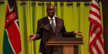 Gachagua Questions Opposition Unity Ahead of 2027 Election
