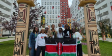 Kenyan Youth Showcase Culture and Opportunities at Global Festival in Russia