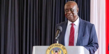 Oburu Oginga Discharged, Says His Health Has Stabilised