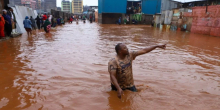 Kenya Maps Flood Hotspots Ahead of El Niño Rains