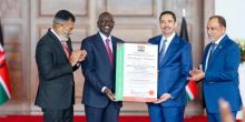 Ruto Unveils Sh12 Billion Mombasa Project Set to Create 10,000 Jobs