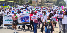 Kenya Nurses End 41-Day Strike After KSh13,000 Allowance Deal