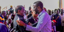 Kalonzo, Sifuna and Gachagua Lead Opposition Push Ahead of 2027