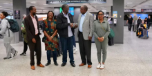 Maraga Takes 2027 Presidential Campaign to Kenyans in the US