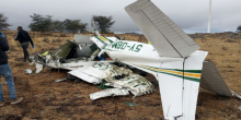 Flight Instructor and Student Pilot Killed in Kajiado Aircraft Crash