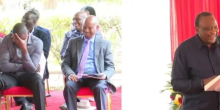 Uhuru Kenyatta Turns ‘Sponyo’ Jibe Into Humour