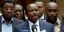 Azimio Coalition Rebranded as Ukombozi Alliance