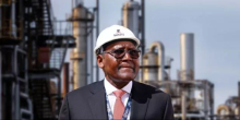 Kenyans Warned Against Fake Dangote Refinery IPO Investment Offers