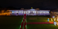 Man Arrested After Allegedly Attempting to Enter State House Through Gate D