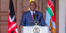 Ruto Maintains Lead in New Poll as Opposition Support Remains Split
