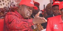 Matiang’i Demands Transparency in Sh2.2 Trillion Dangote Refinery Project