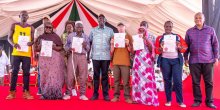 Kwale Residents Reject New Title Deeds, Demand Larger Land Allocations