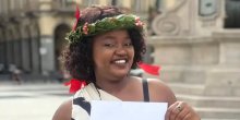 Sheilanne Chabi Explains Why She Left Italy to Begin Again in Kenya