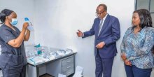 Kenya Sets Aside 241 Hospital Beds as Ebola Response Intensifies