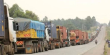 Repeated Attacks in Eastern Congo Force Kenyan Truck Drivers to Rethink Travel Plans