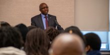 Kenya’s US Ambassador David Kerich Warns Diaspora Against Social Isolation