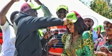 Tabitha Karanja Quits UDA to Vie for Nakuru Governor Seat on DCP Ticket