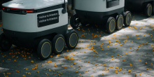 Chinese Robotics Revolutionizes UK Retail Amid Economic Strains