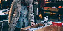Surge in Secondhand Book Sales Raises Questions About AI Training Practices