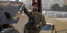 Yemeni Government Forces Strike Sanaa Airport Amid Escalating Tensions