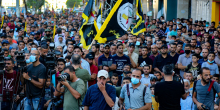 Khamenei's Funeral Unveils Political Tensions Amid Delayed Burial