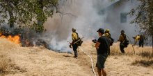 Fatal Wildfires on Colorado-Utah Border Prompt Emergency Declarations