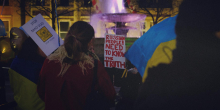 Tensions Escalate as Russian Drone Strikes Romanian Building, NATO Expresses Outrage
