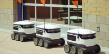 Backlash Against Delivery Robots Grows Amidst Concerns Over Safety and Employment