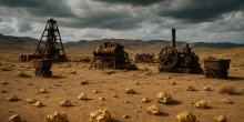 Sudan's Gold Exporters Accuse Influential Actors of Draining Sudan's Gold Wealth