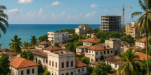 Traditional Swahili Homes Disappearing Amid Mombasa's Urban Development