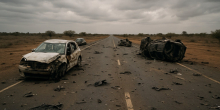 17 pilgrims killed in horrific multi-vehicle highway collision in Salama, Kenya