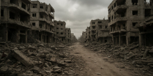 Israel's Controversial Plan for Gaza Population Expulsion Unveiled