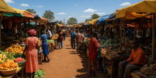 Kenya Cracks Down on Foreign Traders and Retailers