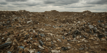 Tragedy Strikes as Landfill Collapse Claims 30 Lives in Guinea’s Capital