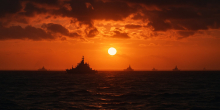 US Military Destroys Five Iranian Tankers Amid Rising Geopolitical Tensions