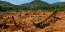 Ghana tightens gold exports in push to keep more value at home