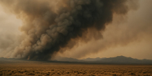 Breaking: Nearly 90,000 Ordered to Evacuate as Wildfire Approaches Reno, Nevada
