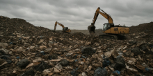 Breaking: Tragedy Strikes Guinea as Landfill Collapse Claims 31 Lives