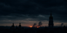 Russia Bombards Kyiv Soon After Witkoff, Kushner Leave