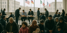 US Immigration Officers Reassigned to Screen South African Refugees, Target Unlawful Voters