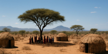 Samburu Elders Unite to Promote Girls' Education and Combat Harmful Practices