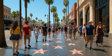 Angélique Kidjo Honored on Hollywood Walk of Fame, Celebrates African Influence in Music