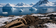 Discovery of Antarctica's First Dinosaur Fossil Sheds Light on Ancient Ecosystems
