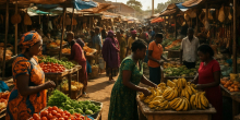 Kenyan President Orders Crackdown on Foreigners Operating Small Businesses