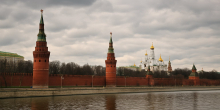 US envoys meet Putin in Moscow for Ukraine talks