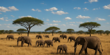 Suspected Pesticide Poisoning Threatens Elephant Population in Kenya