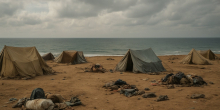 Humanitarian Crisis Escalates as Thousands Flee Yemen to Djibouti Refugee Camp