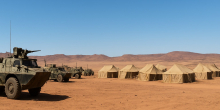 Niger mutiny exposes growing reliance on Russia