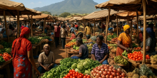Global Economic Shocks Cut Kenyan Remittances, Straining Families Back Home