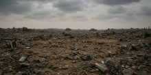Israel pushes its ‘Yellow Line’ deeper into Gaza